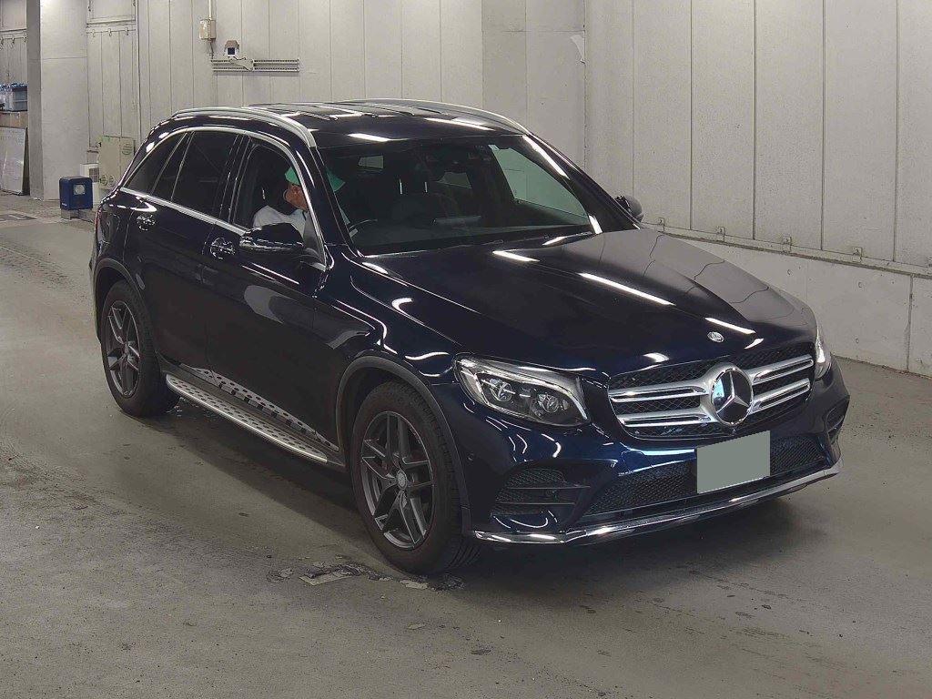 image-3, 2016 MercedesBenz GLC 250 4Matic AMG Line at Christchurch