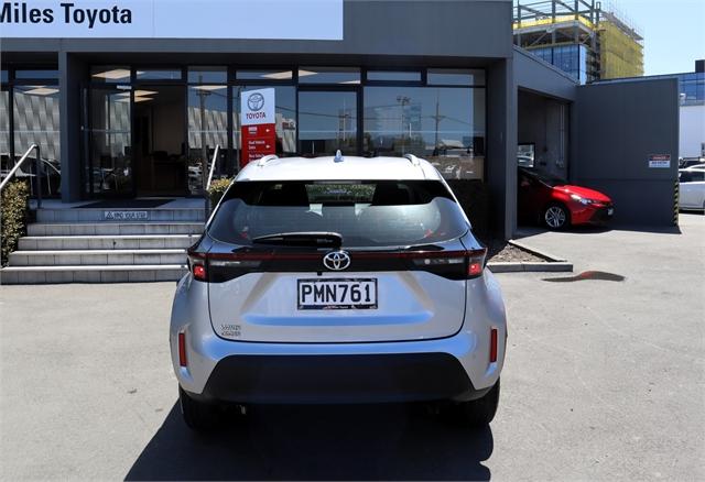 image-7, 2022 Toyota Yaris CROSS GX PETROL, Hatchback at Christchurch