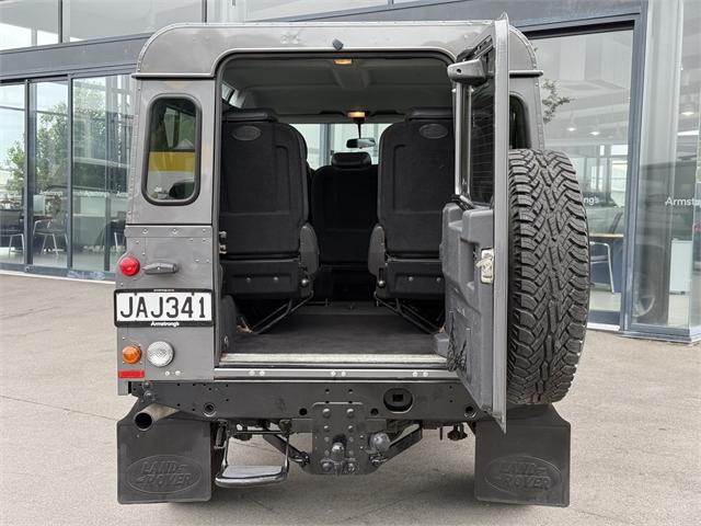 image-12, 2015 LandRover Defender NZ NEW / 110 /2.2D/6 SPEED at Christchurch