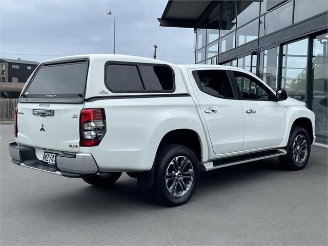 image-6, 2020 Mitsubishi Triton NZ NEW Dc Glxr 4Wd 6M 2.4D at Christchurch