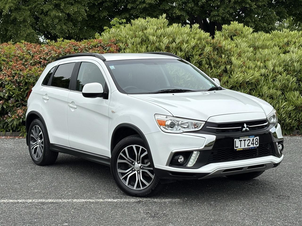 image-0, 2018 Mitsubishi ASX NZ NEW SPORTY XLS DIESEL 4WD at Gore