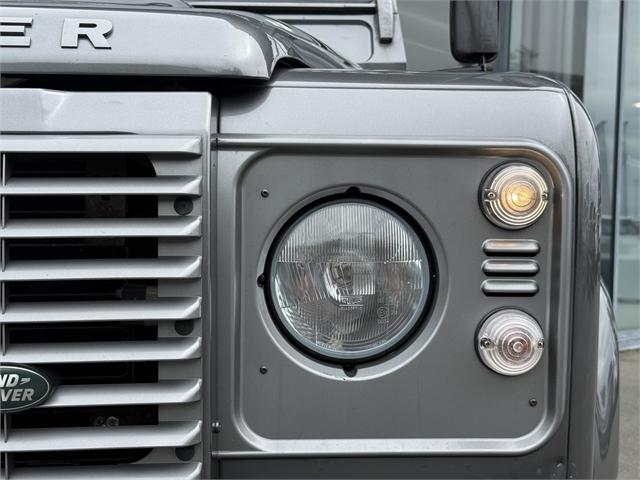 image-4, 2015 LandRover Defender NZ NEW / 110 /2.2D/6 SPEED at Christchurch