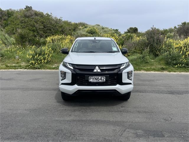 image-1, 2023 Mitsubishi Triton DC GSR 4WD 6AT 2.4D at Dunedin