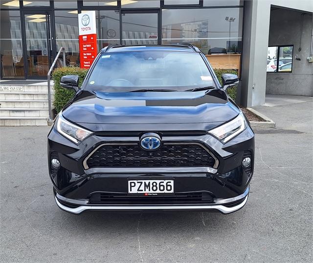 image-2, 2021 Toyota RAV4 PLUG IN HYBRID, PRIME RAV4, AWD/4 at Christchurch