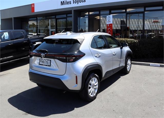 image-8, 2022 Toyota Yaris CROSS GX PETROL, Hatchback at Christchurch