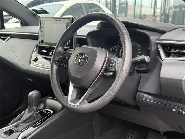 image-15, 2021 Toyota Corolla NZ NEW Gx 1.8P/Cvt at Christchurch