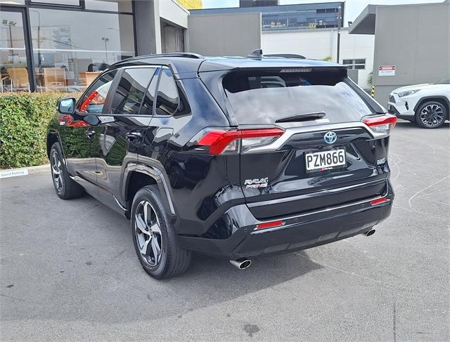 image-5, 2021 Toyota RAV4 PLUG IN HYBRID, PRIME RAV4, AWD/4 at Christchurch