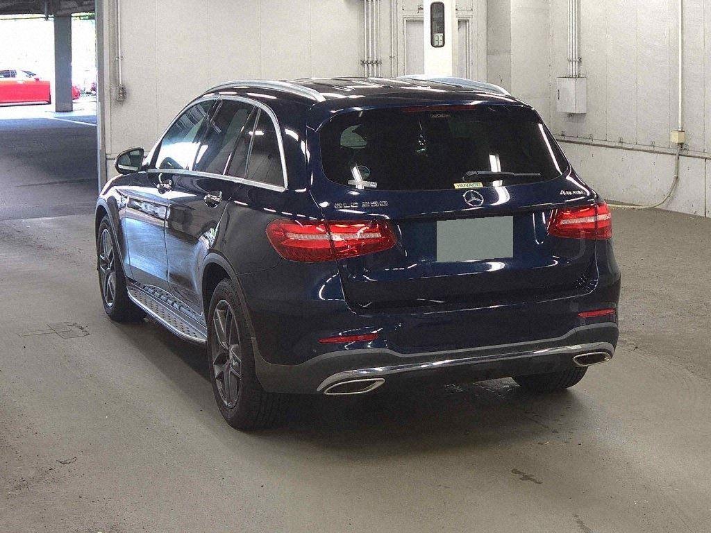 image-4, 2016 MercedesBenz GLC 250 4Matic AMG Line at Christchurch