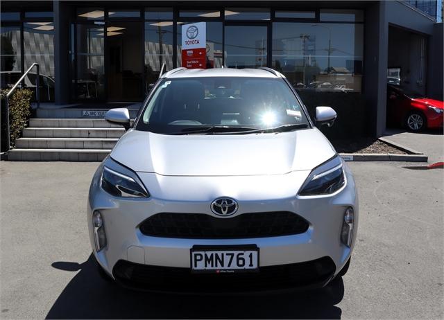 image-2, 2022 Toyota Yaris CROSS GX PETROL, Hatchback at Christchurch