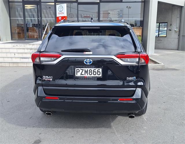 image-6, 2021 Toyota RAV4 PLUG IN HYBRID, PRIME RAV4, AWD/4 at Christchurch