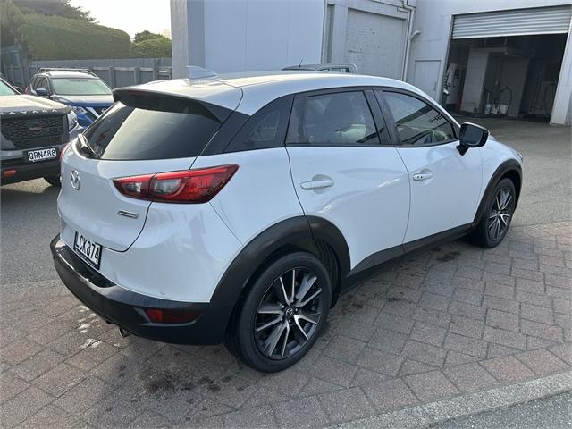 image-5, 2017 Mazda CX-3 GSX 2.0P/6AT at Invercargill