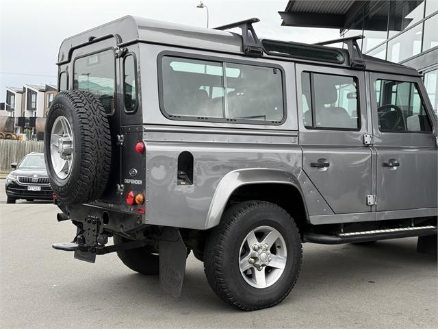 image-13, 2015 LandRover Defender NZ NEW / 110 /2.2D/6 SPEED at Christchurch