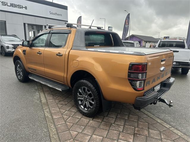 image-4, 2020 Ford Ranger Wildtrak 2.0D/4Wd at Invercargill