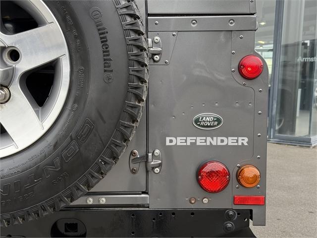 image-10, 2015 LandRover Defender NZ NEW / 110 /2.2D/6 SPEED at Christchurch