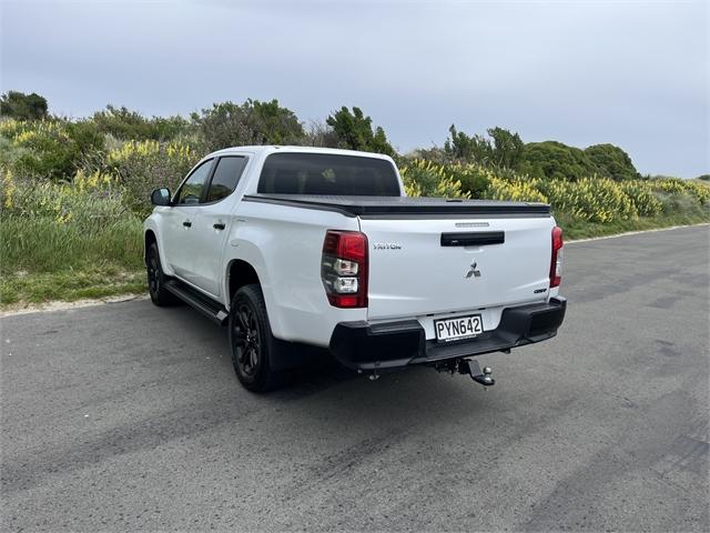 image-4, 2023 Mitsubishi Triton DC GSR 4WD 6AT 2.4D at Dunedin