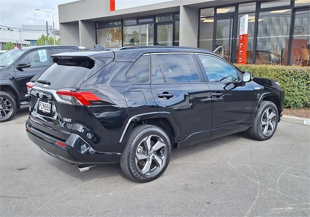 image-7, 2021 Toyota RAV4 PLUG IN HYBRID, PRIME RAV4, AWD/4 at Christchurch