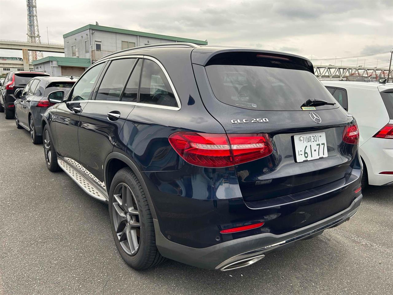 image-1, 2016 MercedesBenz GLC 250 4Matic AMG Line at Christchurch