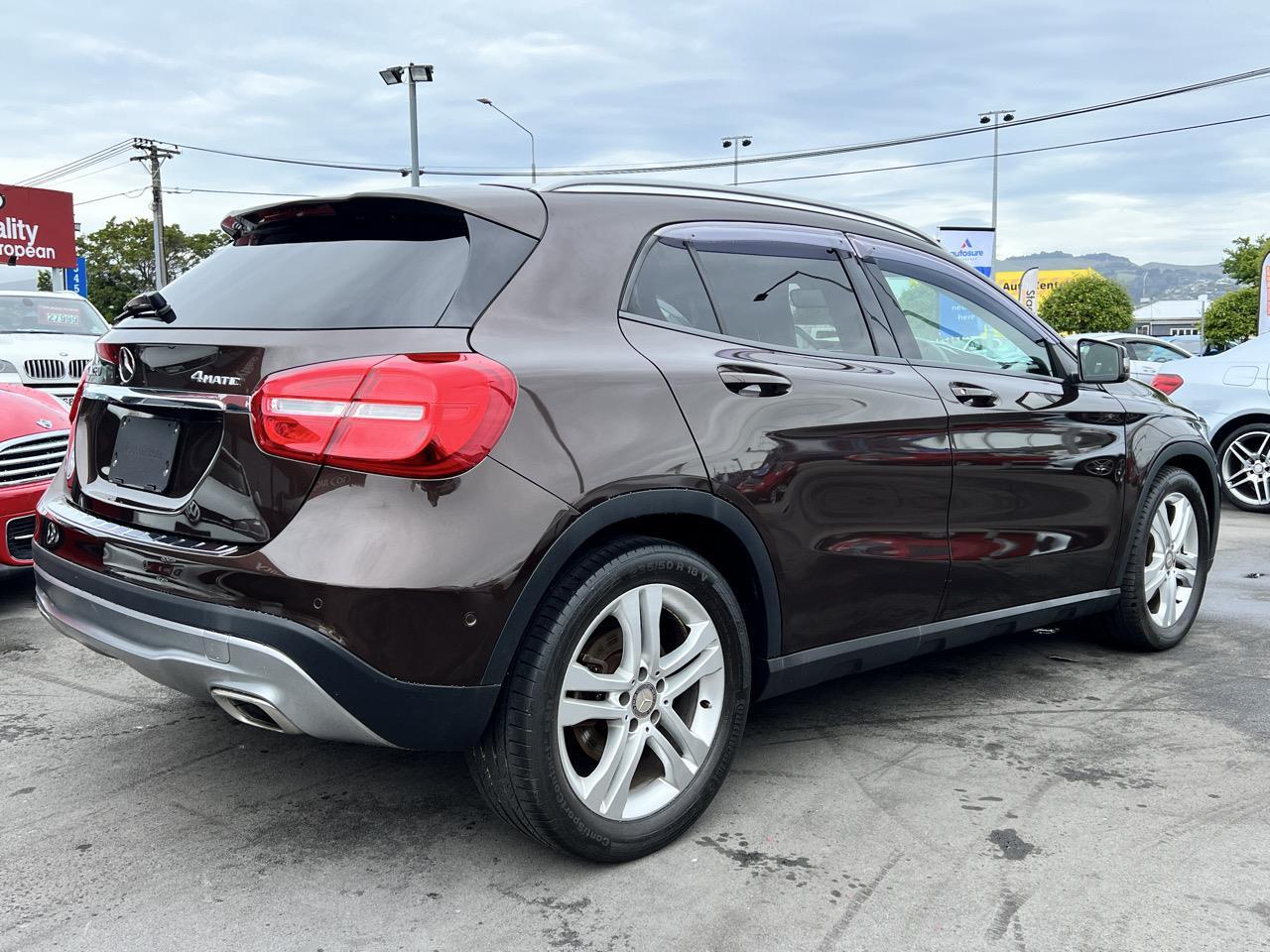 image-2, 2014 MercedesBenz GLA 250 4  MATIC at Christchurch