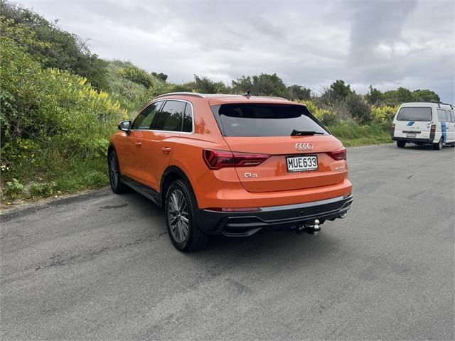 image-4, 2020 Audi Q3 45 Quattro S- Line at Dunedin