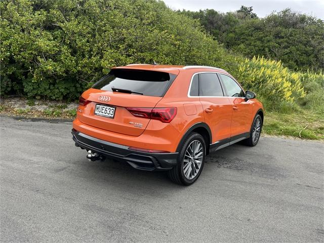 image-8, 2020 Audi Q3 45 Quattro S- Line at Dunedin