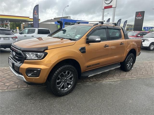 image-2, 2020 Ford Ranger Wildtrak 2.0D/4Wd at Invercargill