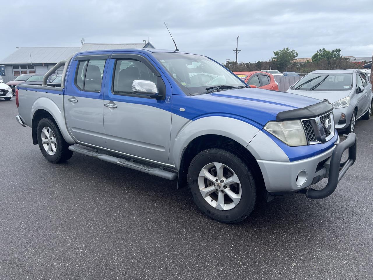 image-2, 2007 Nissan NAVARA 2.5 4WD MT DIESEL at Greymouth