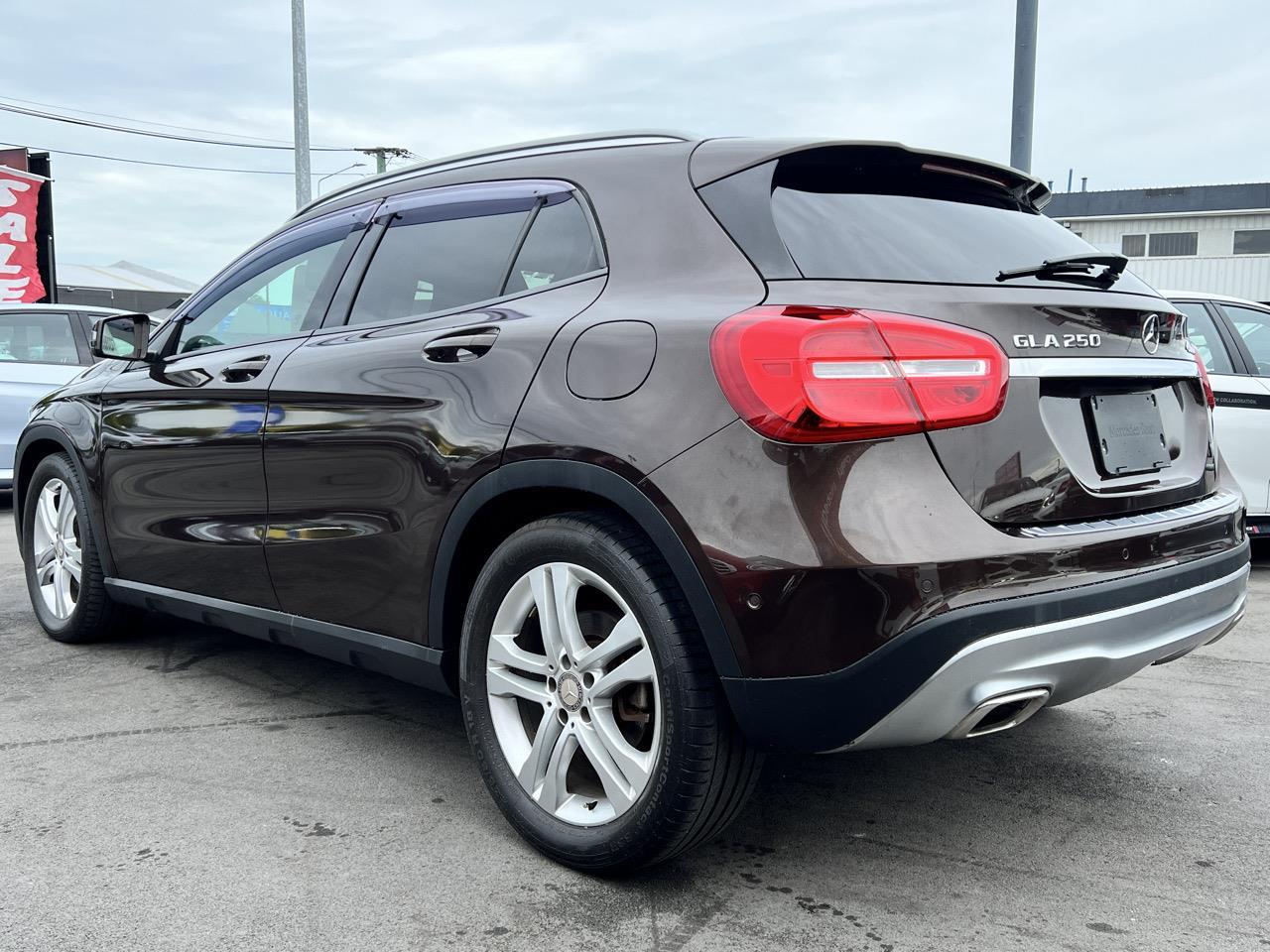 image-5, 2014 MercedesBenz GLA 250 4  MATIC at Christchurch