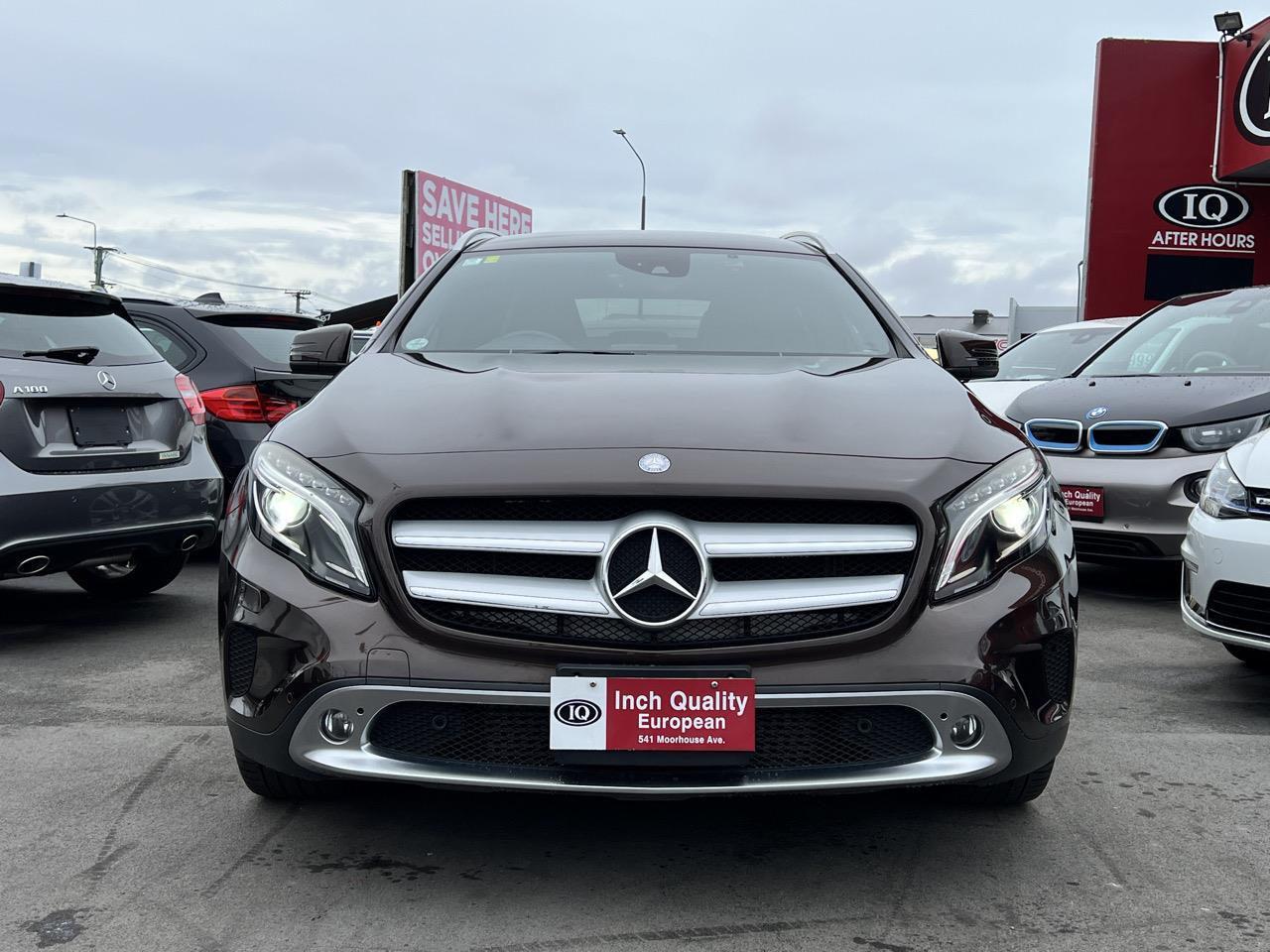 image-7, 2014 MercedesBenz GLA 250 4  MATIC at Christchurch