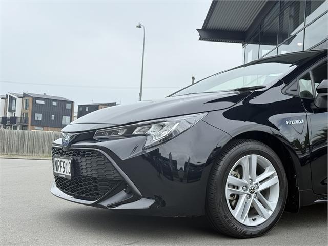 image-3, 2021 Toyota Corolla NZ NEW Gx 1.8P/Cvt at Christchurch