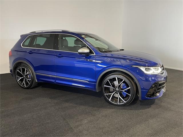 image-1, 2022 Volkswagen Tiguan R 1st Edition 235 KW at Invercargill