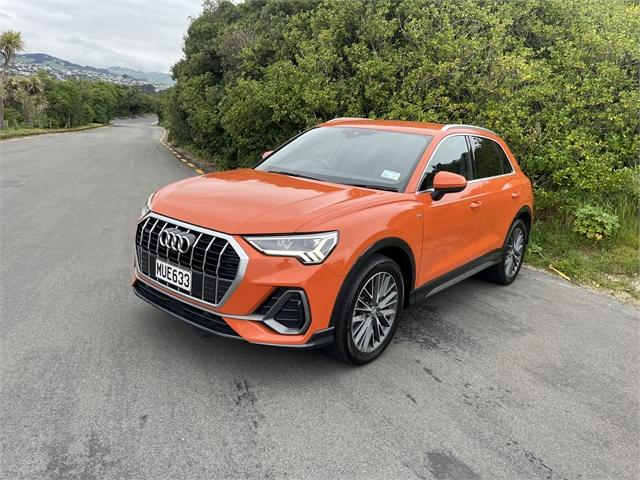 image-2, 2020 Audi Q3 45 Quattro S- Line at Dunedin