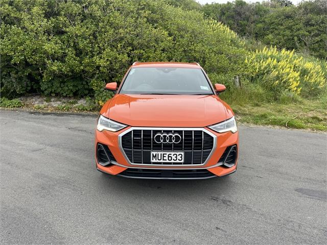 image-1, 2020 Audi Q3 45 Quattro S- Line at Dunedin