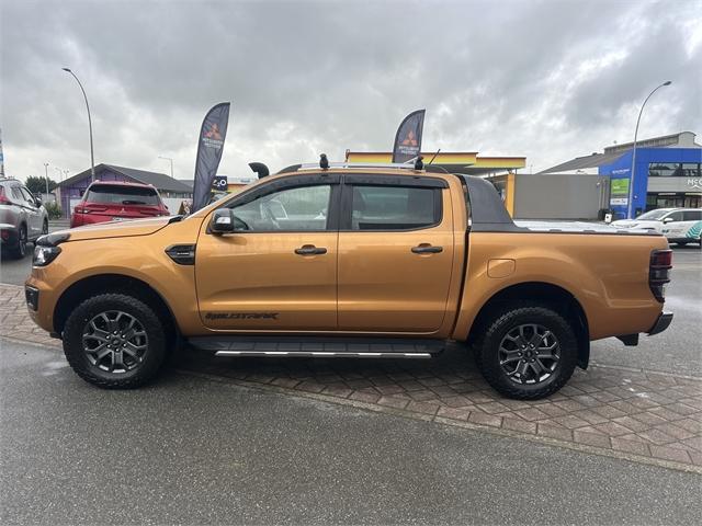 image-3, 2020 Ford Ranger Wildtrak 2.0D/4Wd at Invercargill