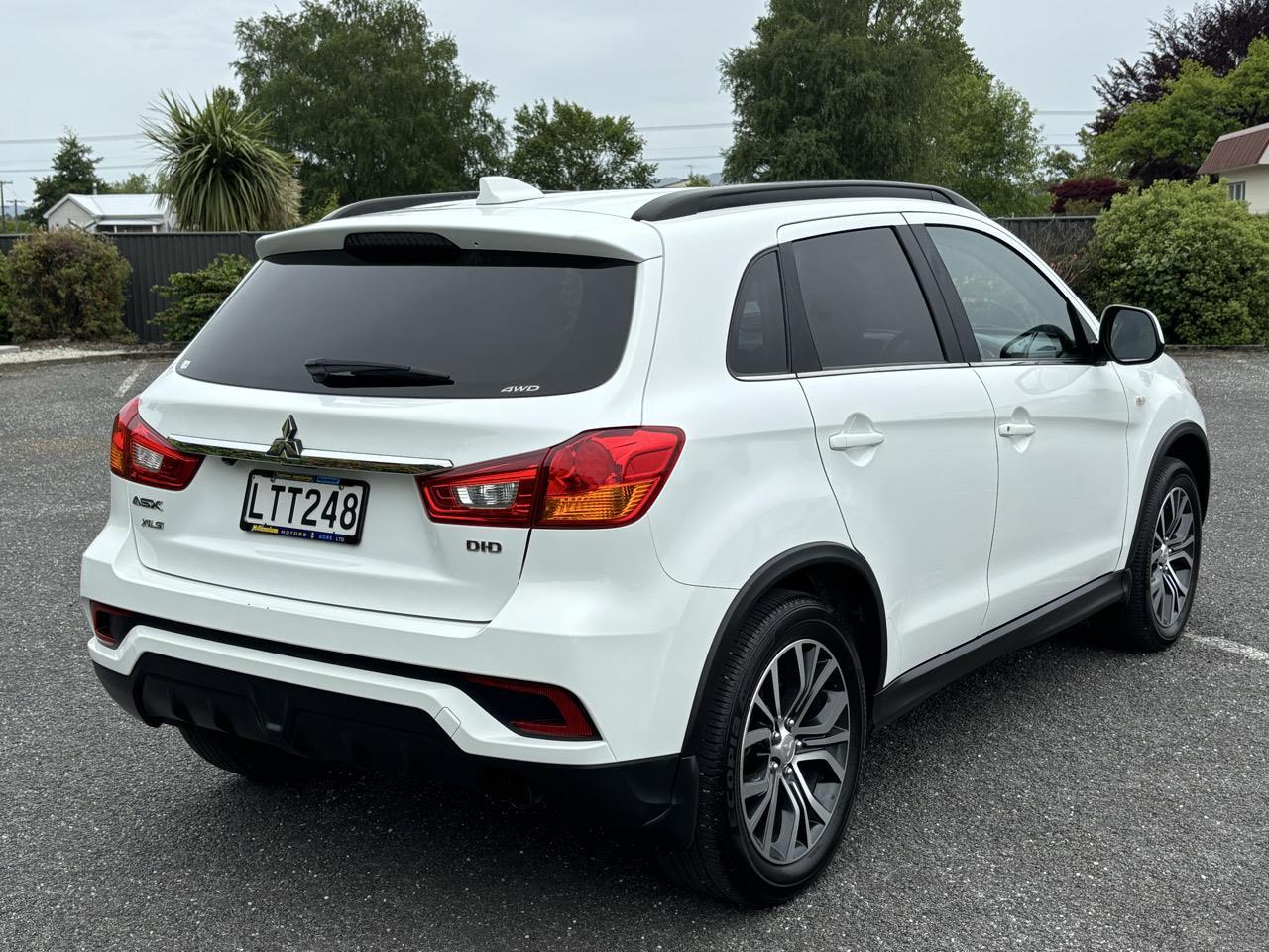 image-5, 2018 Mitsubishi ASX NZ NEW SPORTY XLS DIESEL 4WD at Gore