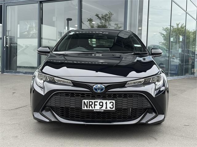 image-1, 2021 Toyota Corolla NZ NEW Gx 1.8P/Cvt at Christchurch