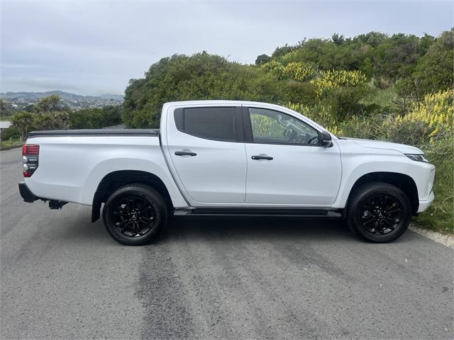 image-3, 2023 Mitsubishi Triton DC GSR 4WD 6AT 2.4D at Dunedin