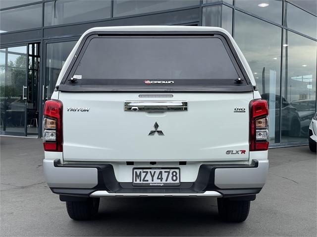 image-5, 2020 Mitsubishi Triton NZ NEW Dc Glxr 4Wd 6M 2.4D at Christchurch