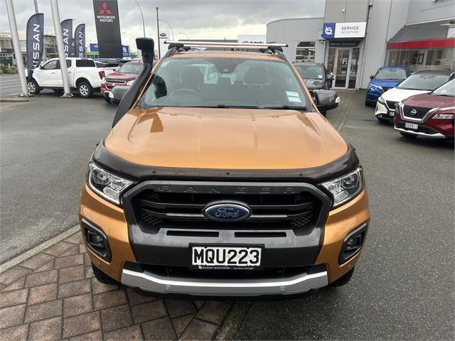 image-1, 2020 Ford Ranger Wildtrak 2.0D/4Wd at Invercargill