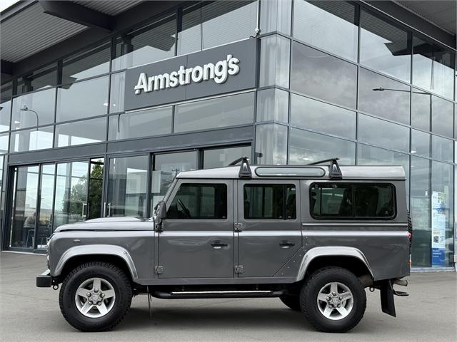 image-9, 2015 LandRover Defender NZ NEW / 110 /2.2D/6 SPEED at Christchurch