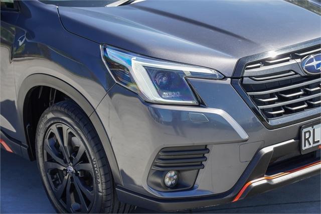 image-3, 2023 Subaru Forester X Sport 2.5P/4Wd at Dunedin