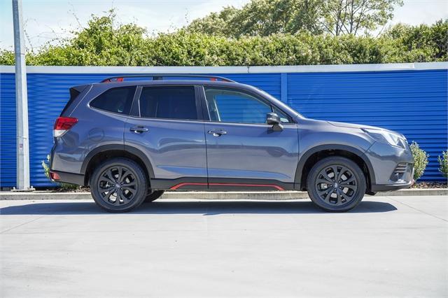 image-1, 2023 Subaru Forester X Sport 2.5P/4Wd at Dunedin