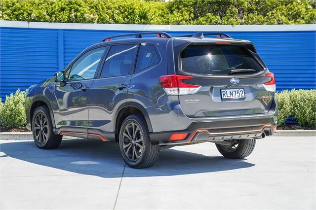 image-2, 2023 Subaru Forester X Sport 2.5P/4Wd at Dunedin