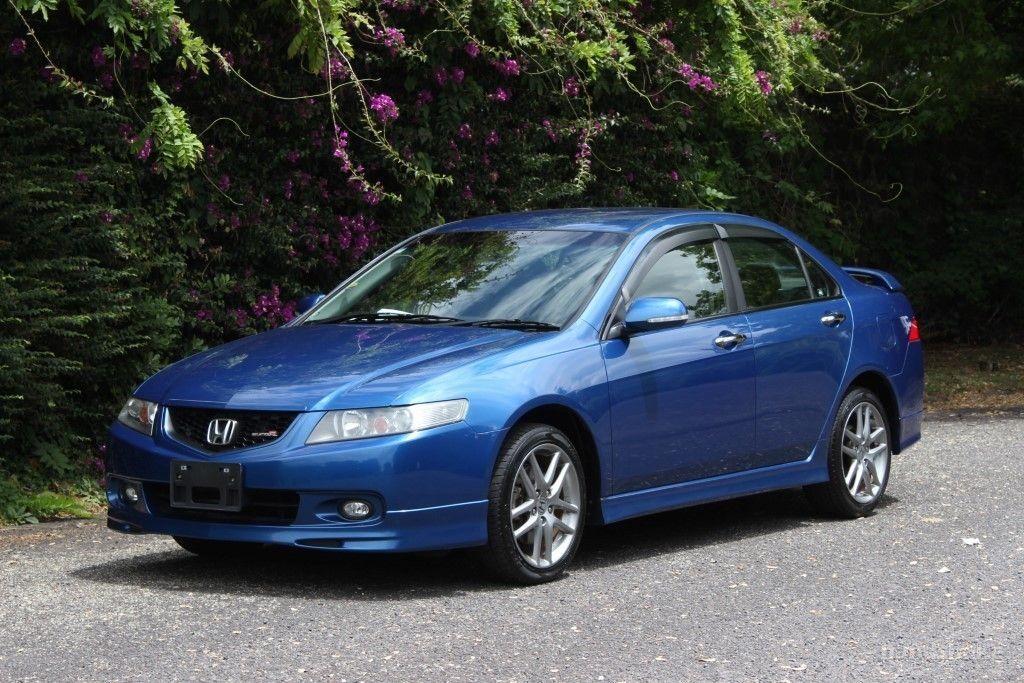 2004 Honda Accord Euro R * 6 Speed / K20A VTEC * G on handshake