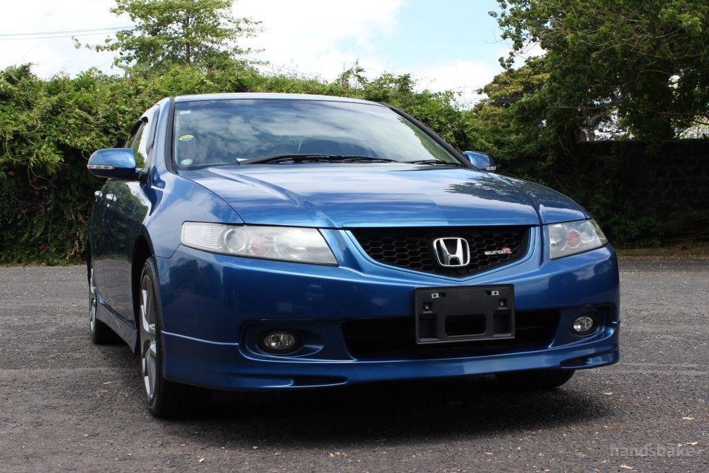 2004 Honda Accord Euro R * 6 Speed / K20A VTEC * G on handshake