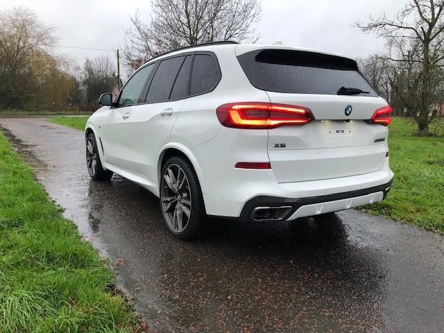 2019 BMW X5 M 50d Quad-Turbo Diesel Latest for sale in Christchurch