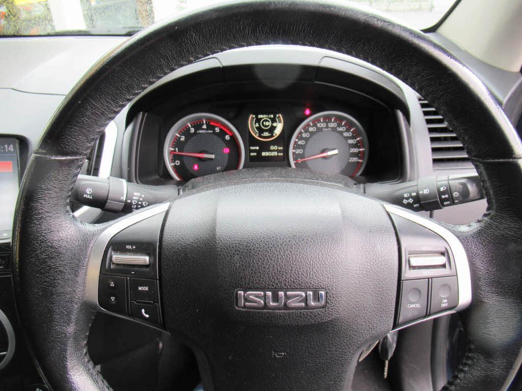 image-11, 2016 Isuzu D-MAX D/CAB LS 2WD at Dunedin