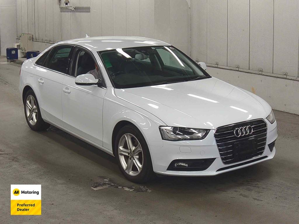 image-0, 2015 Audi A4 2.0TFSI 'Leather Package' at Christchurch