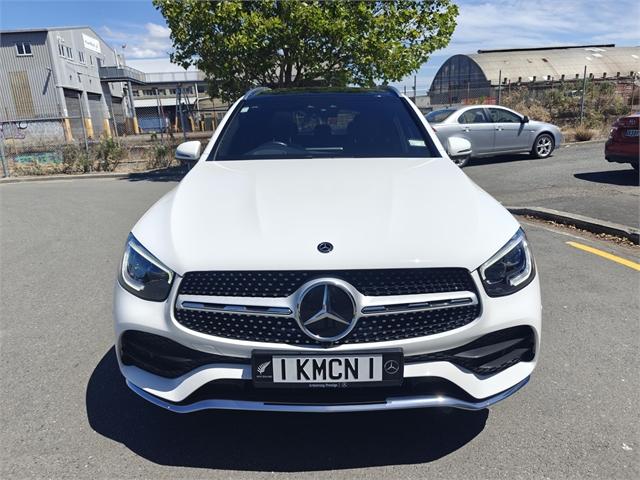 image-1, 2020 MercedesBenz GLC 300 AMG Styling at Christchurch