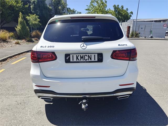 image-4, 2020 MercedesBenz GLC 300 AMG Styling at Christchurch