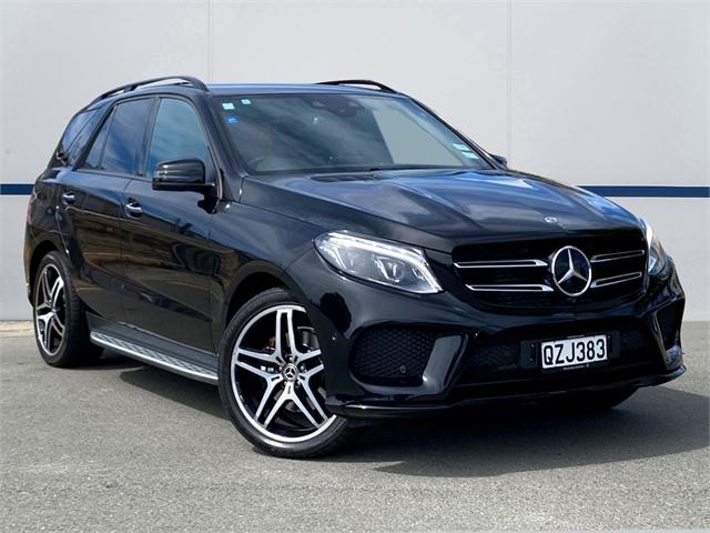 image-0, 2018 MercedesBenz GLE 350 d NZ new 3.0lt V6/190kw/ at Christchurch